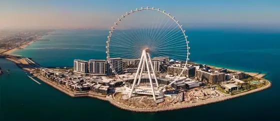 جزر دبي الاصطناعية