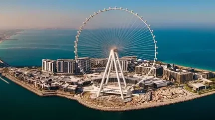 рестораны на острове Блюуотерс