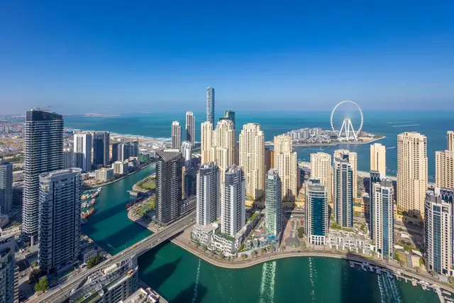 مجمعات سكنية في دبي تتميز بأفضل المرافق