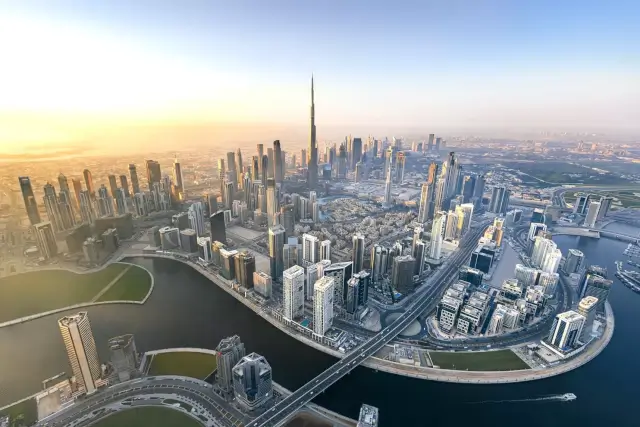 dubai real estate market q1 2026