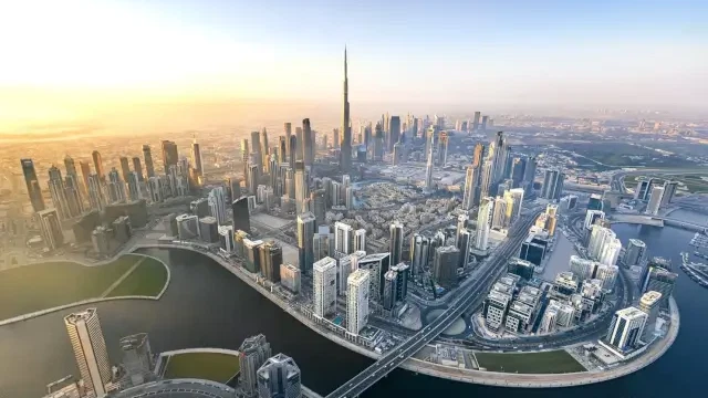 dubai real estate market q1 2026