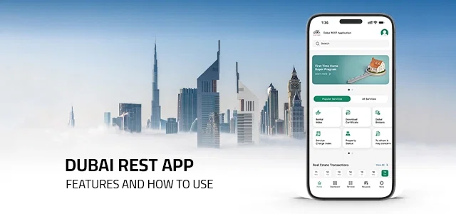 dubai rest app guide