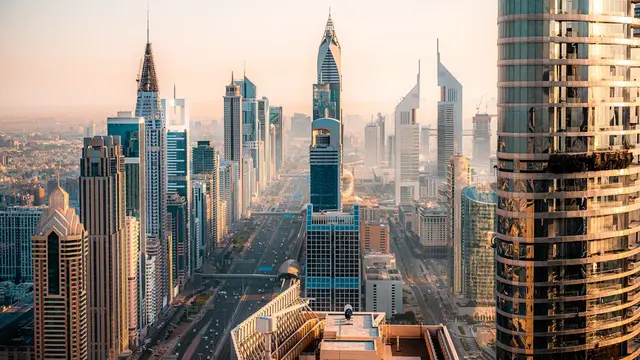 floor area ratio dubai real estate