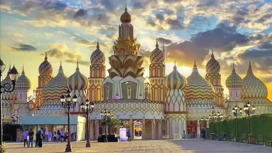 winter attractions in dubai