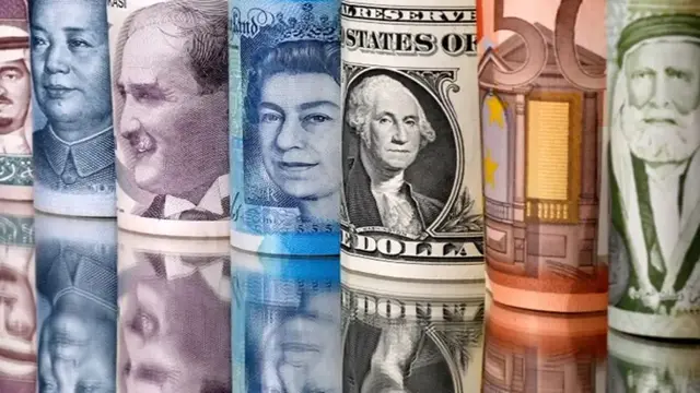 أقوى العملات في العالم