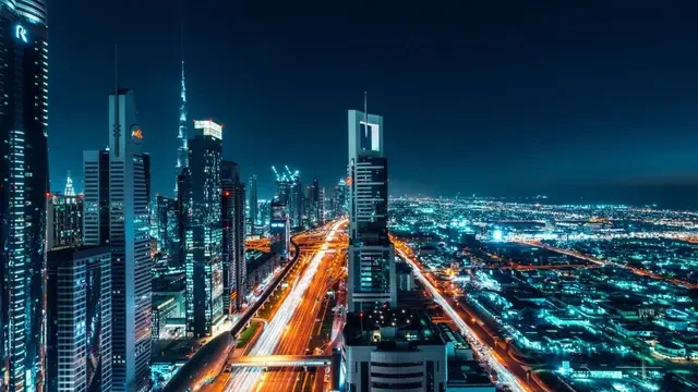 Best Places to Visit at Night in Dubai