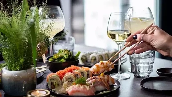 japanes restaurants in dubai