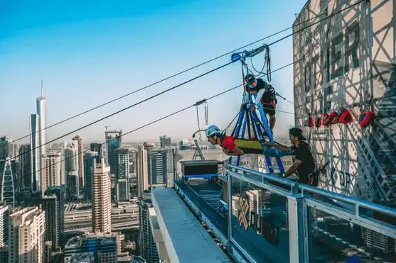 أشياء للقيام بها في مرسى دبي