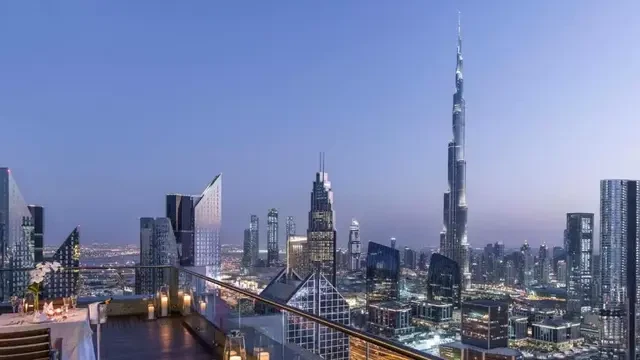 Top 10 Hotels in Business Bay Dubai