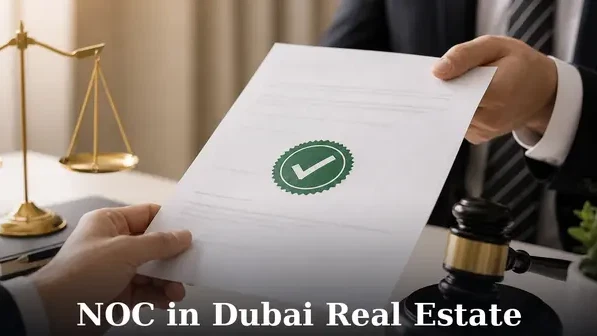 noc in dubai real estate