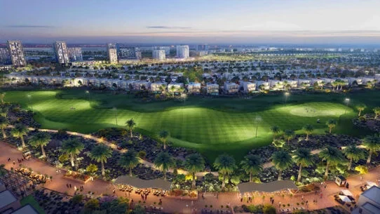 List of Top 10 Communities by Emaar Properties