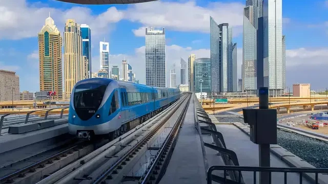 Места для проживания рядом с метро Дубая