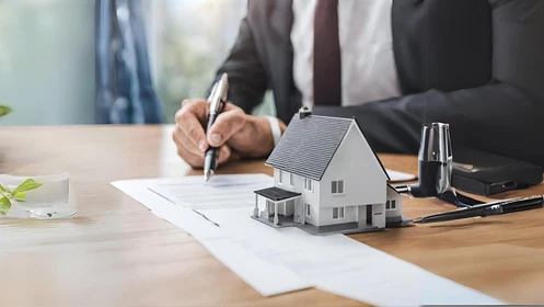 property registration trustee