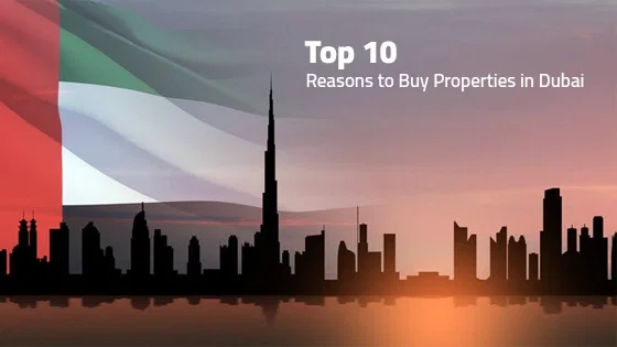 причины купить недвижимость в дубае