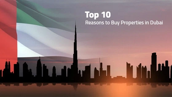 причины купить недвижимость в дубае