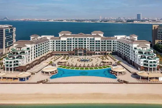 منتجعات في دبي