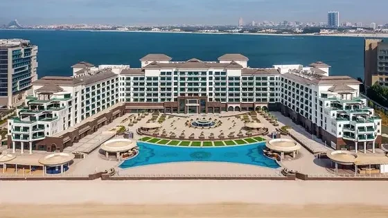resorts in dubai