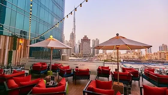 restaurants in business bay