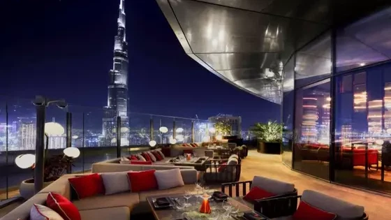 restaurants in downtown dubai