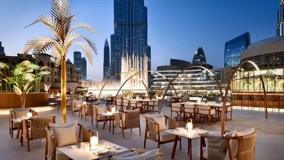 restaurants in dubai