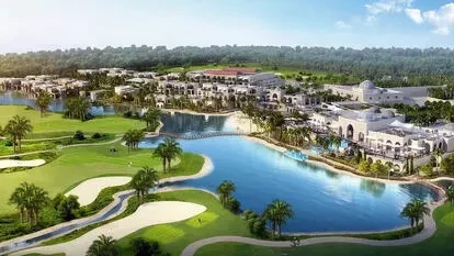 Popular Clusters to Buy Villas in Damac Hills 2