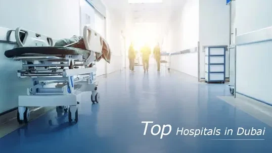 top hospitals in dubai