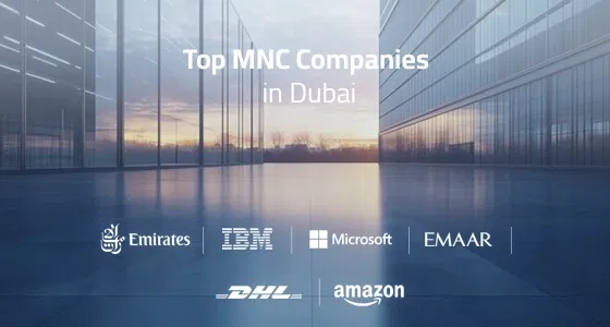 أفضل الشركات المتعددة الجنسيات في دبي