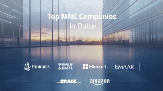 top mnc companies in dubai