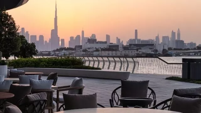 أفضل 10 مطاعم في خور دبي