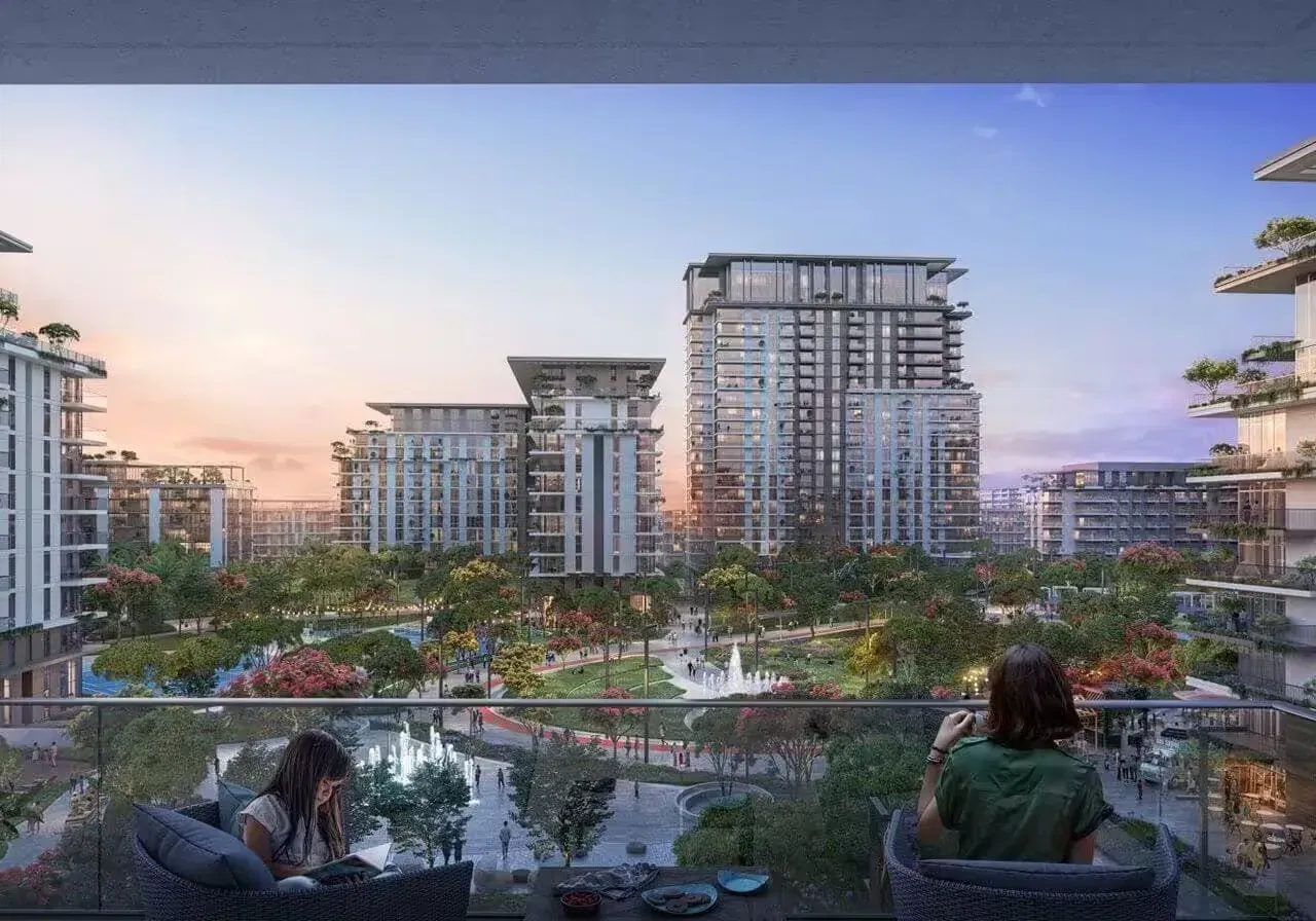 Центральный парк в путеводителе по городу