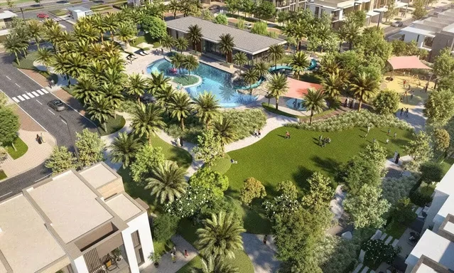 arabian ranches 3 community
