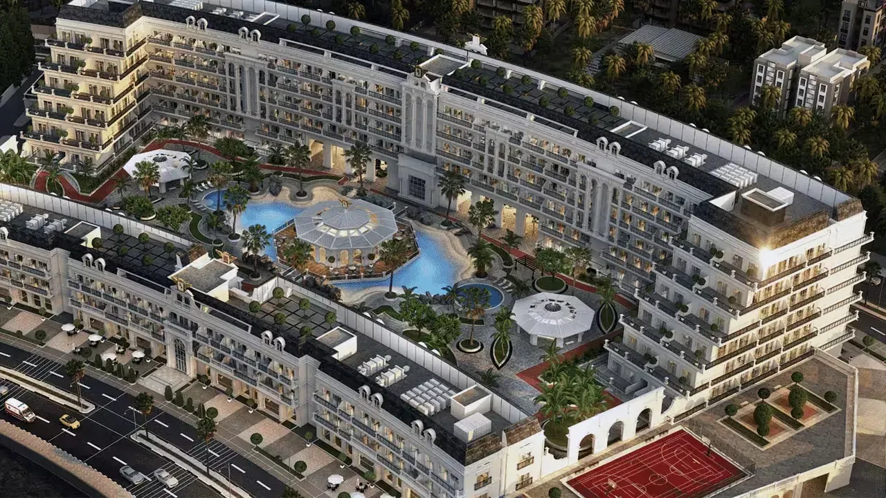 Arjan Dubailand