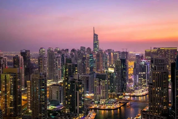 دليل الخليج التجاري في دبي