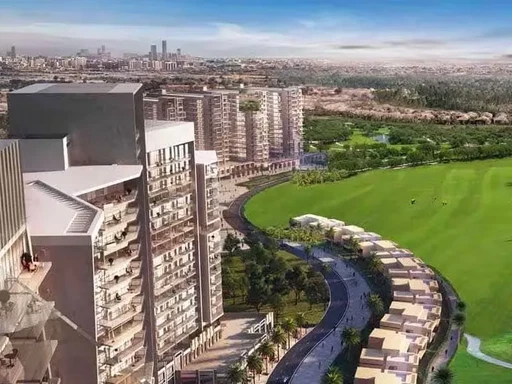 DAMAC Hills area guide