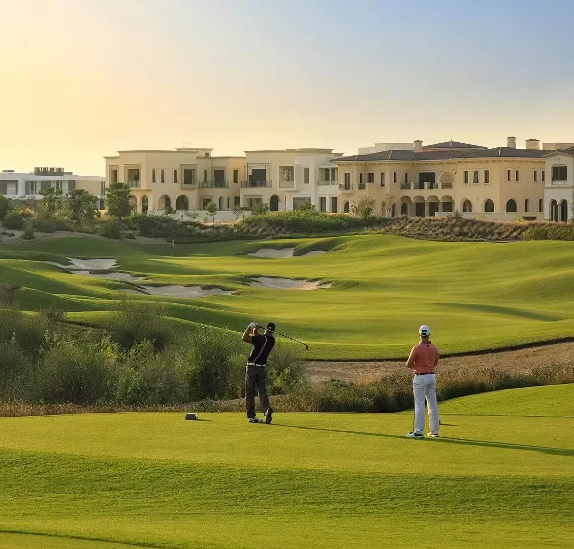 dubai hills estate community