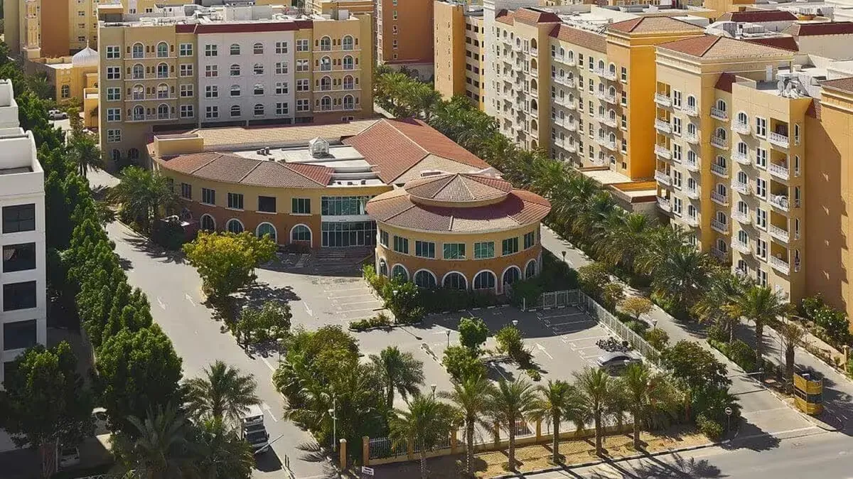 dubai investment park community