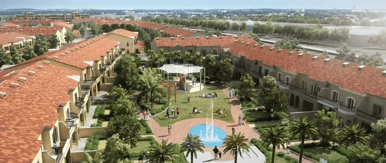 путеводитель по зеленой общественной зоне