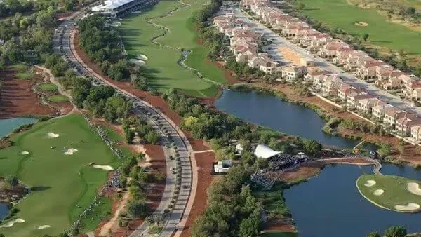 Jumeirah Golf Estate area guide