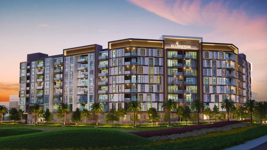 ellington properties