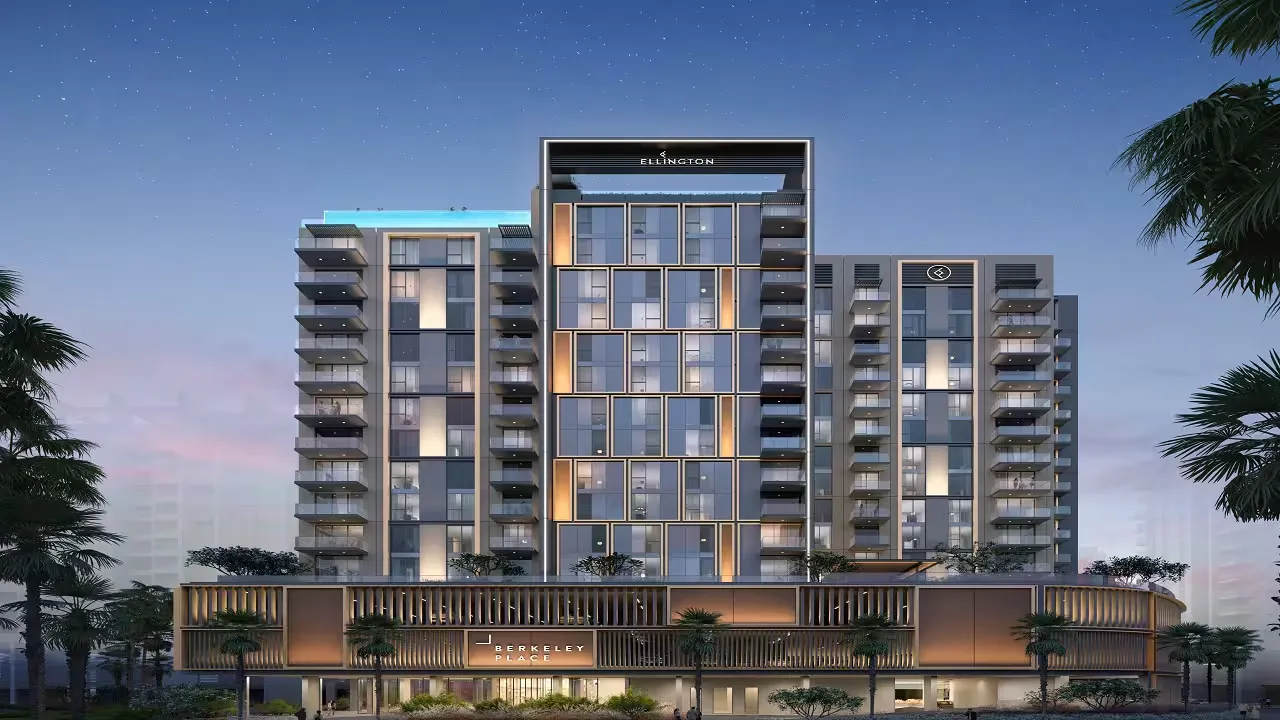 беркли-плейс эллингтон