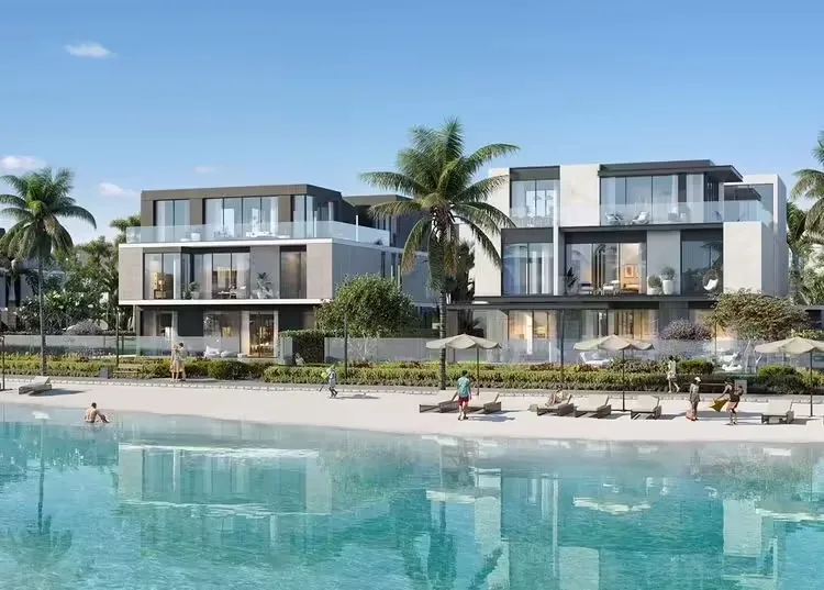 إلينغتون على ضفاف البحيرة