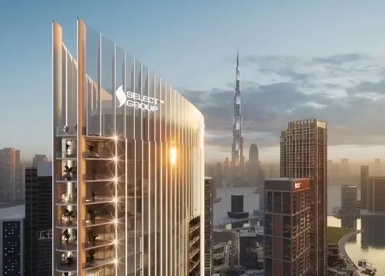 jumeirah living business bay