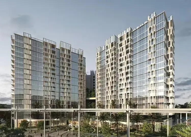 mangrove residences expo city