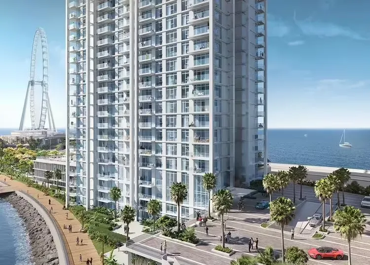 meraas bluewaters bay