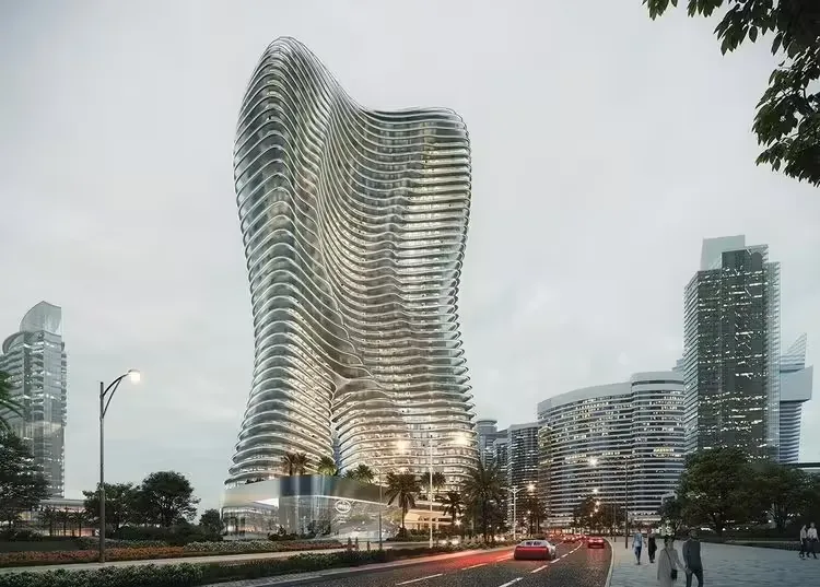 مساكن بوغاتي