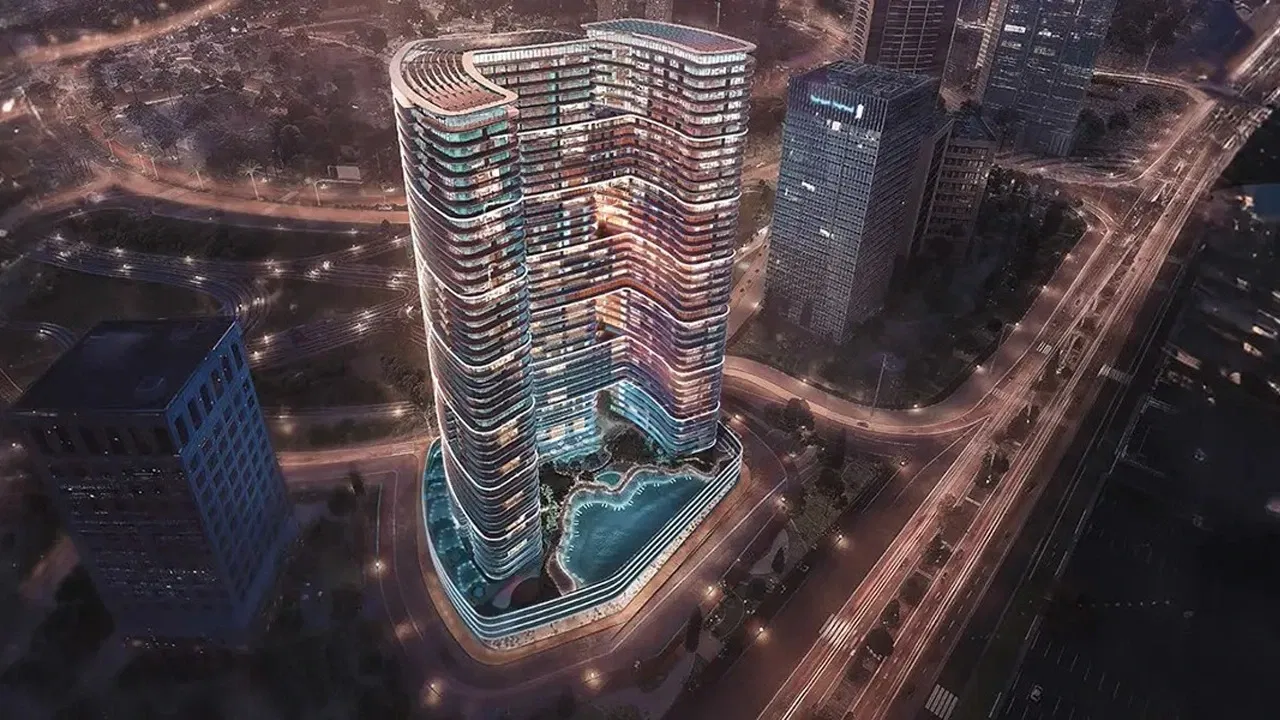 تلال بنغاتي المرحلة 3