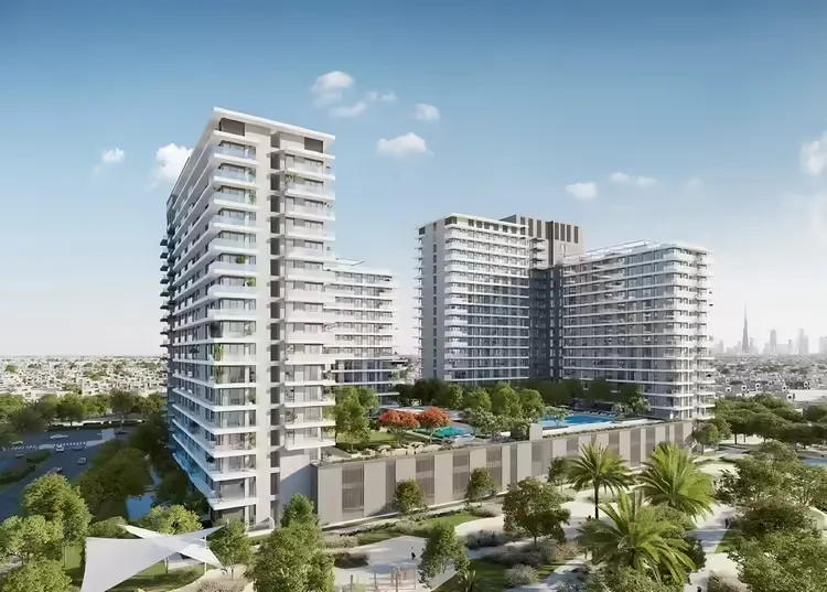 клубный драйв emaar