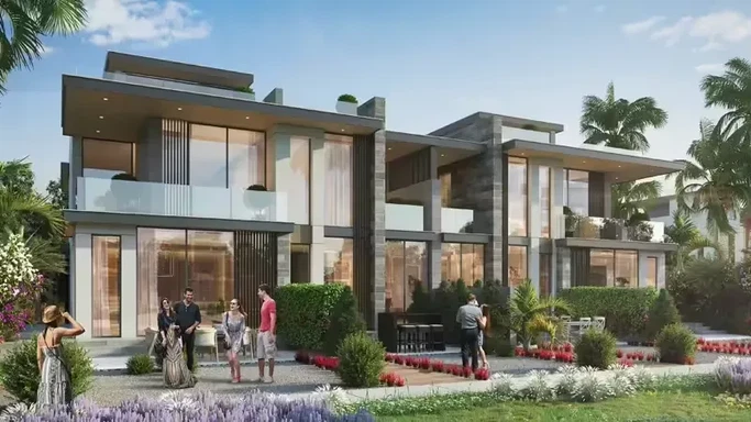 damac lagoons morocco