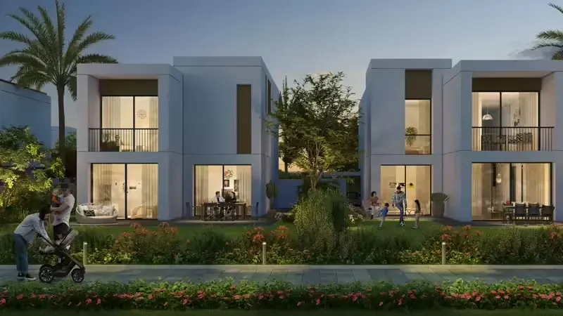 fairway villas 2 by emaar