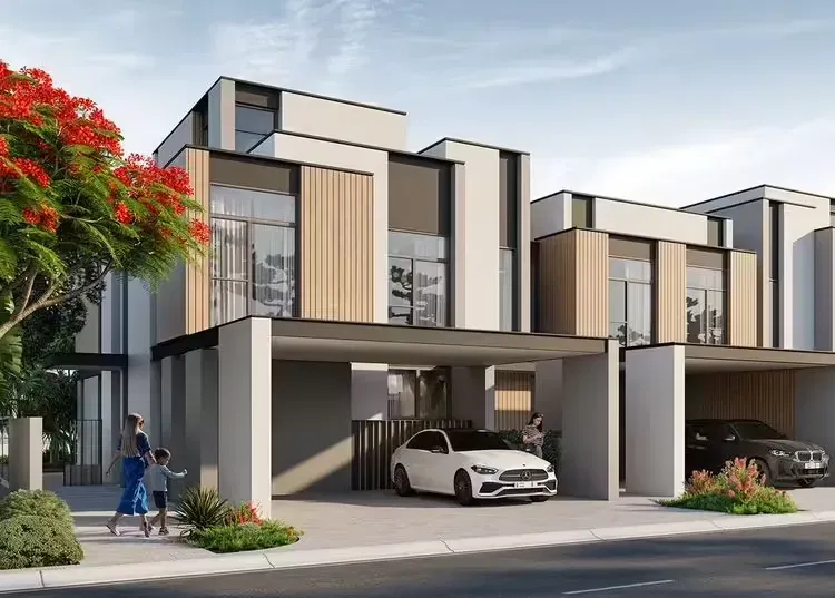 mudon al ranim townhouses